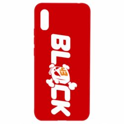 Чохол для Xiaomi Redmi 9a Ken Block 43 - PrintSalon