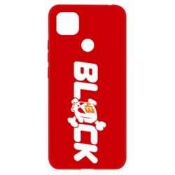 Чохол для Xiaomi Redmi 9c Ken Block 43 - PrintSalon