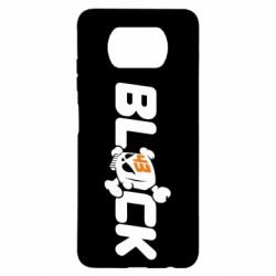 Чохол для Xiaomi Poco X3 Ken Block 43 - PrintSalon