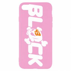 Чохол для iPhone SE 2022 Ken Block 43 - PrintSalon