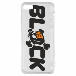 Чохол для iphone 5/5S/SE Ken Block 43 - PrintSalon