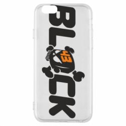 Чохол для iPhone 6/6S Ken Block 43 - PrintSalon