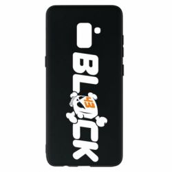 Чохол для Samsung A8+ 2018 Ken Block 43 - PrintSalon