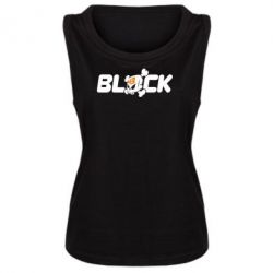 Майка жіноча Ken Block 43 - PrintSalon