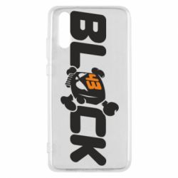 Чохол для Huawei P20 Ken Block 43 - PrintSalon