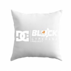 Подушка Ken Block Gymkhana Project-PrintSalon Подушка Ken Block Gymkhana Project