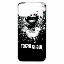 Чохол для iPhone 11 Ken Kaneki and logo