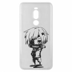 Чехол для Meizu Note 8 Кэн Канэки - PrintSalon