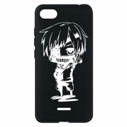 Чехол для Xiaomi Redmi 6A Кэн Канэки - PrintSalon