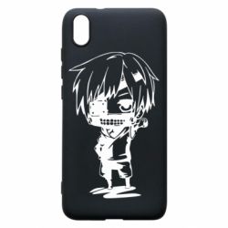 Чехол для Xiaomi Redmi 7A Кэн Канэки - PrintSalon