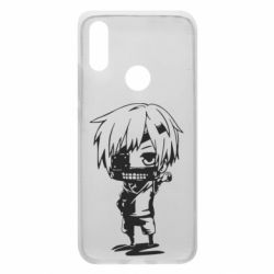 Чехол для Xiaomi Redmi 7 Кэн Канэки