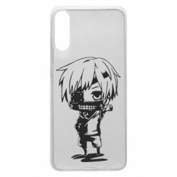 Чехол для Samsung A70 Кэн Канэки - PrintSalon