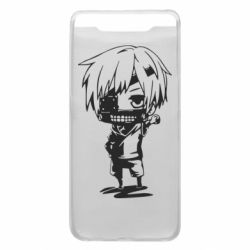 Чехол для Samsung A80 Кэн Канэки - PrintSalon