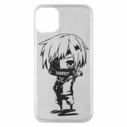 Чехол для iPhone 11 Pro Кэн Канэки - PrintSalon