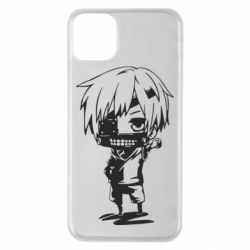 Чехол для iPhone 11 Pro Max Кэн Канэки - PrintSalon