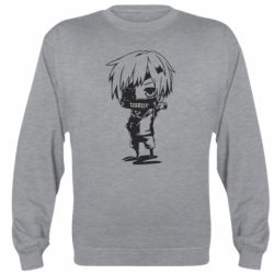 Cвитшот Кэн Канэки - PrintSalon