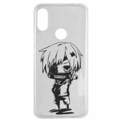 Чехол для Xiaomi Redmi Note 7 Кэн Канэки - PrintSalon