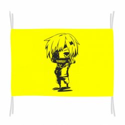 Флаг Кэн Канэки - PrintSalon