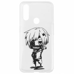 Чехол для Oppo A31 Кэн Канэки - PrintSalon