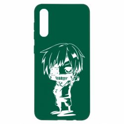 Чехол для Samsung A50 Кэн Канэки - PrintSalon