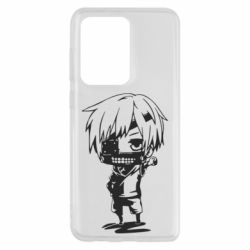 Чехол для Samsung S20 Ultra Кэн Канэки