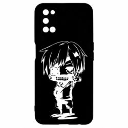 Чехол для Oppo A52/A72/A92 Кэн Канэки - PrintSalon