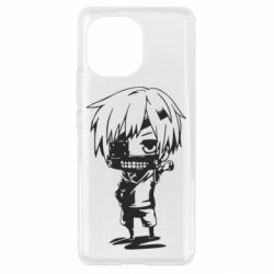 Чехол для Xiaomi Mi11 Кэн Канэки