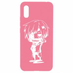 Чехол для Xiaomi Redmi 9a Кэн Канэки - PrintSalon