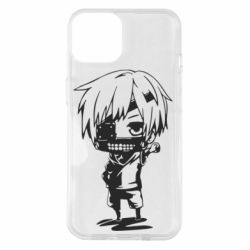 Чехол для iPhone 14 Кэн Канэки - PrintSalon