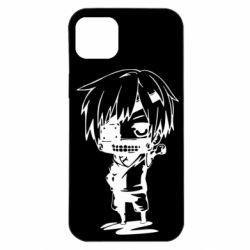 Чехол для iPhone 14 Plus Кэн Канэки - PrintSalon