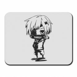 Коврик для мыши Кэн Канэки - PrintSalon