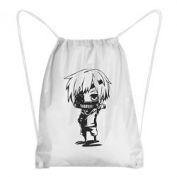 Рюкзак-мешок Кэн Канэки - PrintSalon