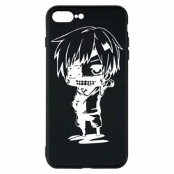 Чехол для iPhone 7 Plus Кэн Канэки - PrintSalon
