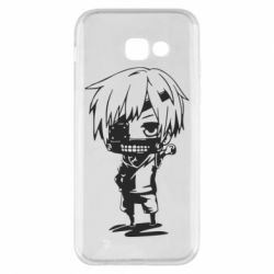 Чехол для Samsung A5 2017 Кэн Канэки - PrintSalon