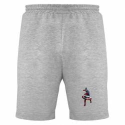 Мужские шорты Кэп - PrintSalon