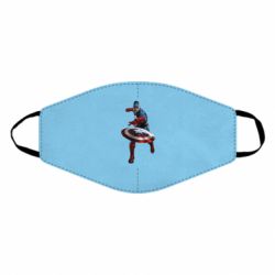 Маска многоразовая Кэп - PrintSalon