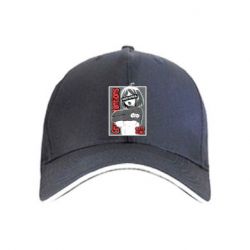 Кепка Aheago - PrintSalon