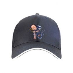 Кепка Alien vs Predator - PrintSalon