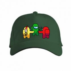 Кепка Among Us - His Faut