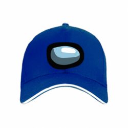 Кепка Among Us Visor - PrintSalon