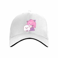 Кепка Аня и Бонд Форджер