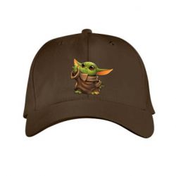 Кепка Baby Yoda Force - PrintSalon