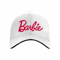 Кепка Барби Лого - PrintSalon