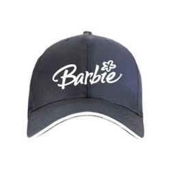 Кепка Barbie Logo - PrintSalon