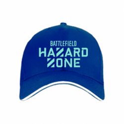 Кепка Battlefield Hazard Zone - PrintSalon