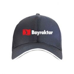 Кепка Bayraktar Logo