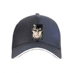 Кепка Берсерк аниме арт - PrintSalon