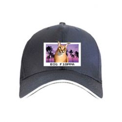 Кепка Big Floppa - PrintSalon