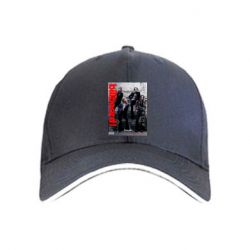 Кепка Billboard Italy