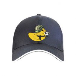 Кепка Боевая утка